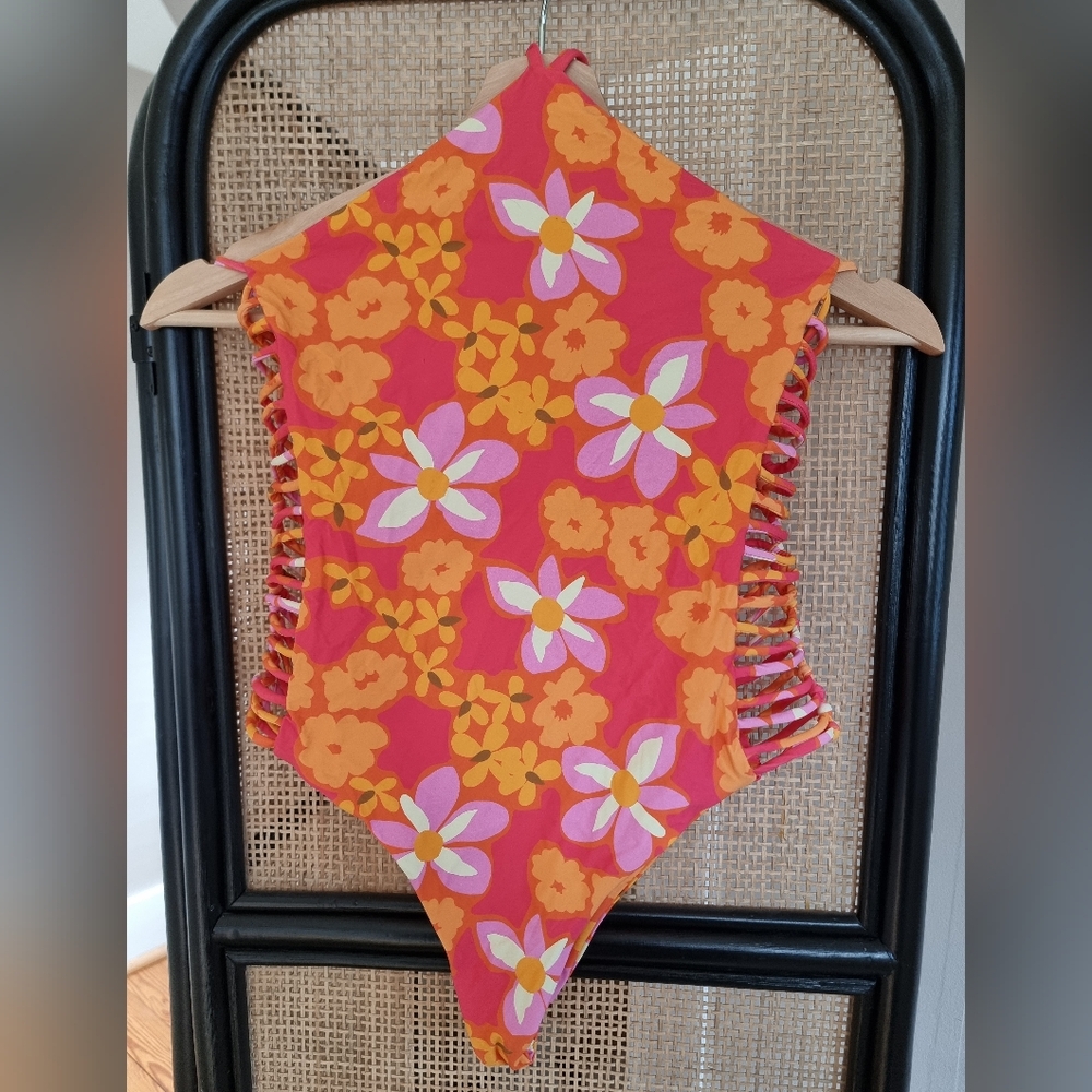 STONE FOX SWIM One Piece Size M